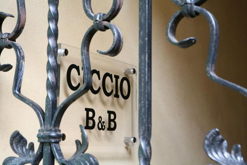 Ciccio B&B Bérgamo Exterior foto