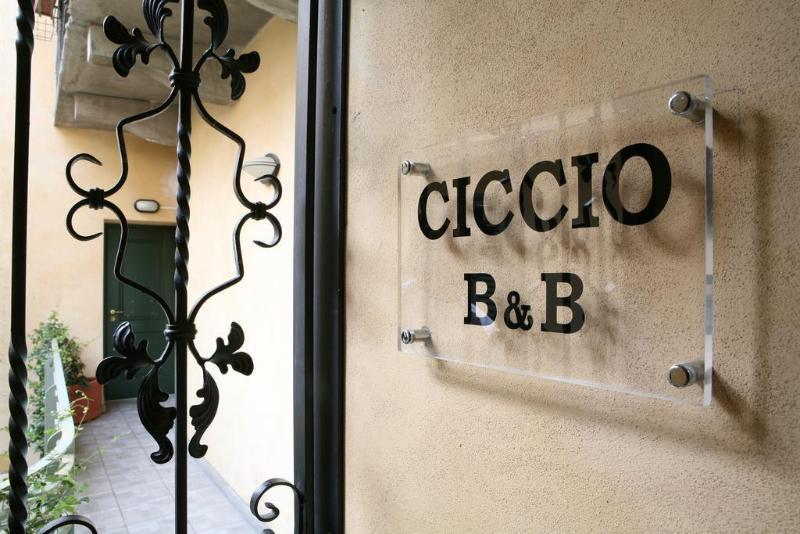 Ciccio B&B Bérgamo Exterior foto